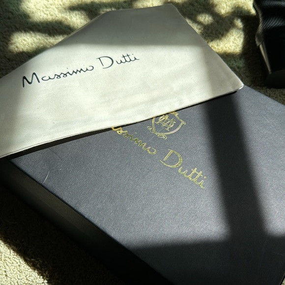 Massimo Dutti ankle boots nib - Picture 14 of 14